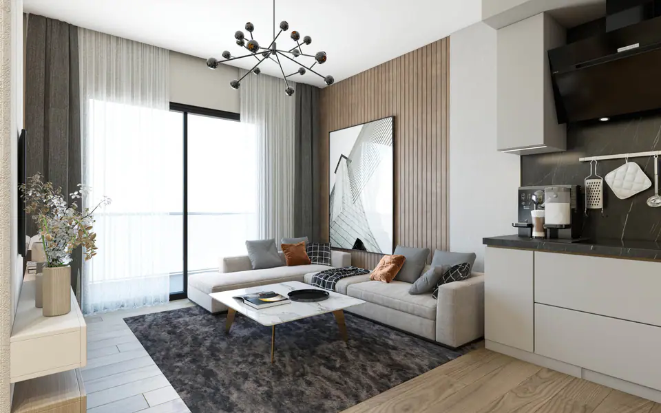 Kınıkoğlu 126 — İç Görseller 1