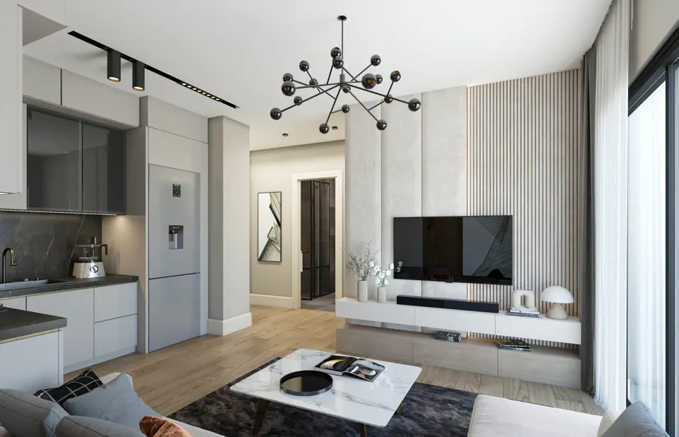 Kınıkoğlu 126 — İç Görseller 2
