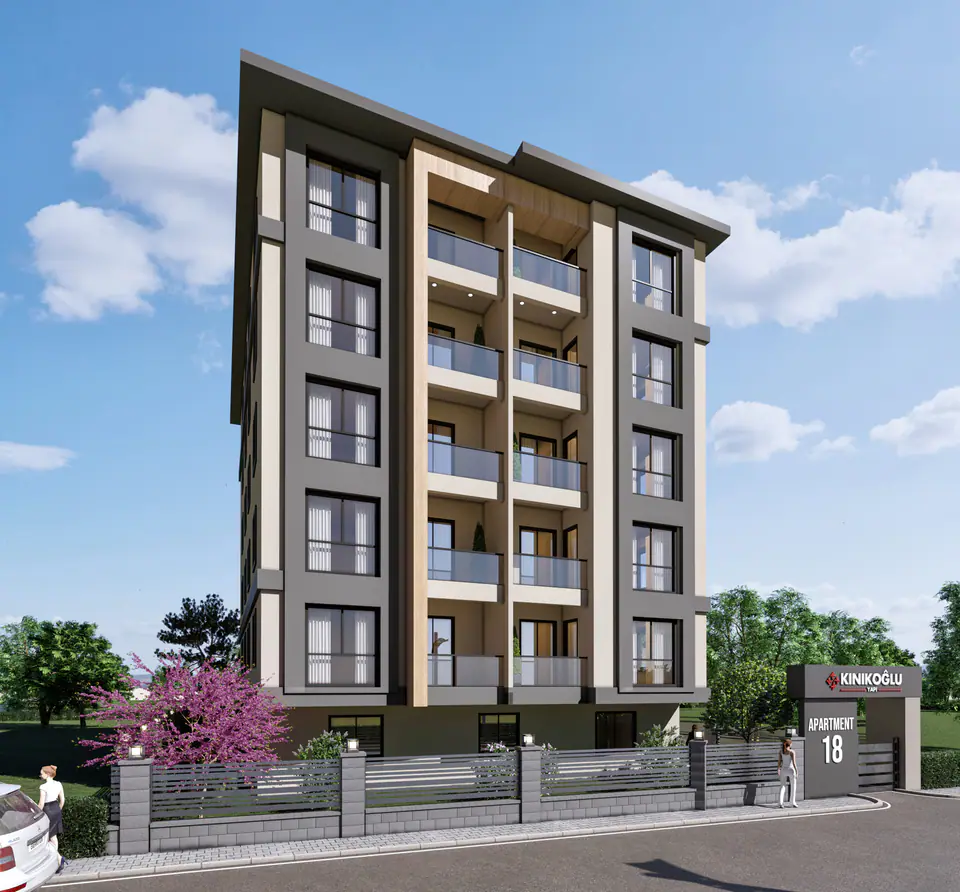 Kınıkoğlu Apartment 18 — Dış Görseller 4