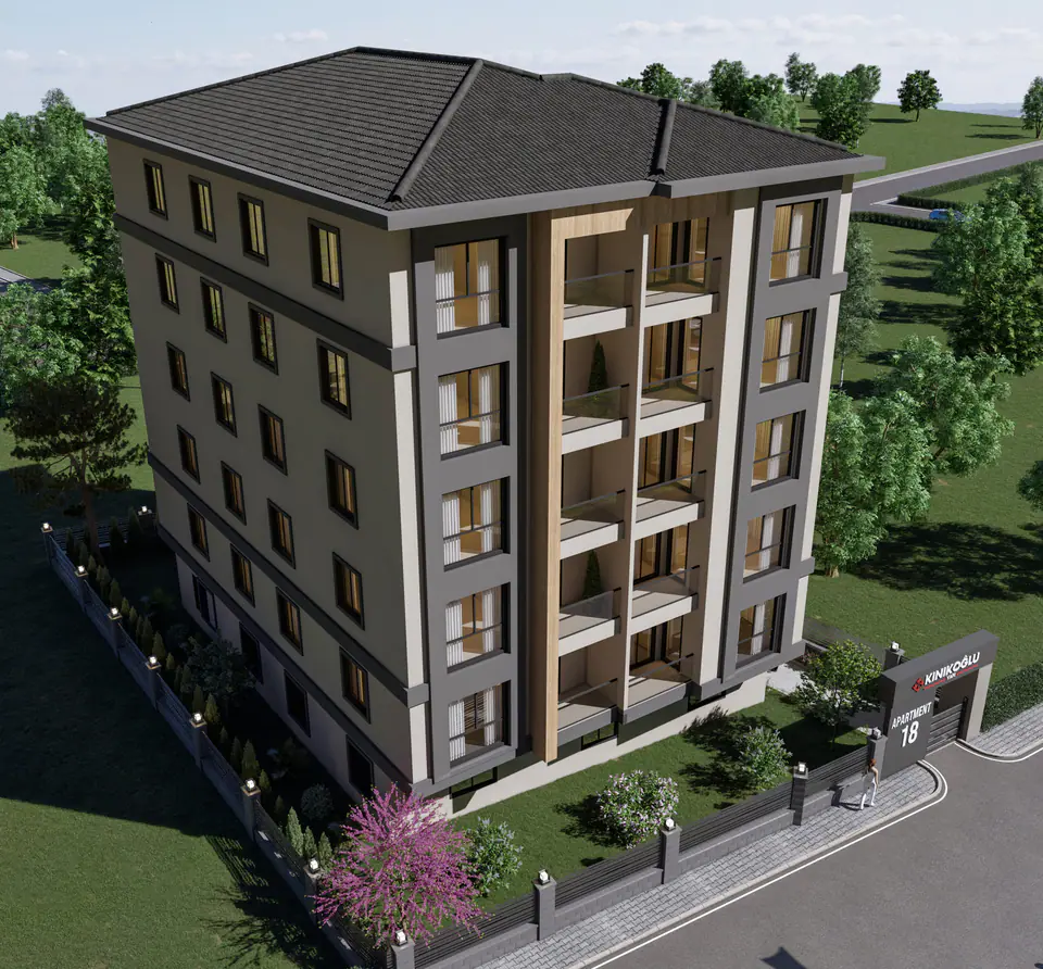Kınıkoğlu Apartment 18 — Dış Görseller 6