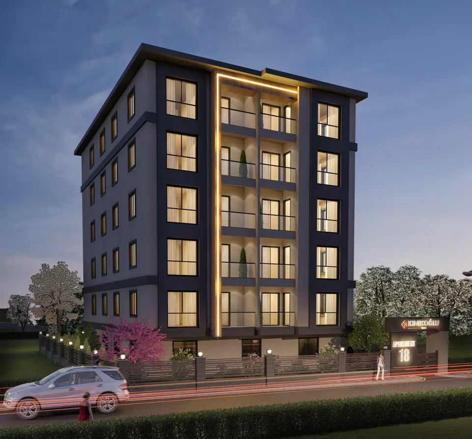 Kınıkoğlu Apartment 18 — Dış Görseller 7
