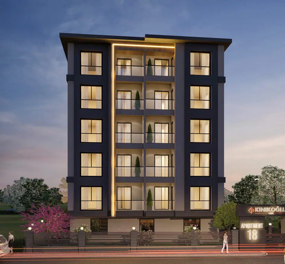 Kınıkoğlu Apartment 18 — Dış Görseller 8