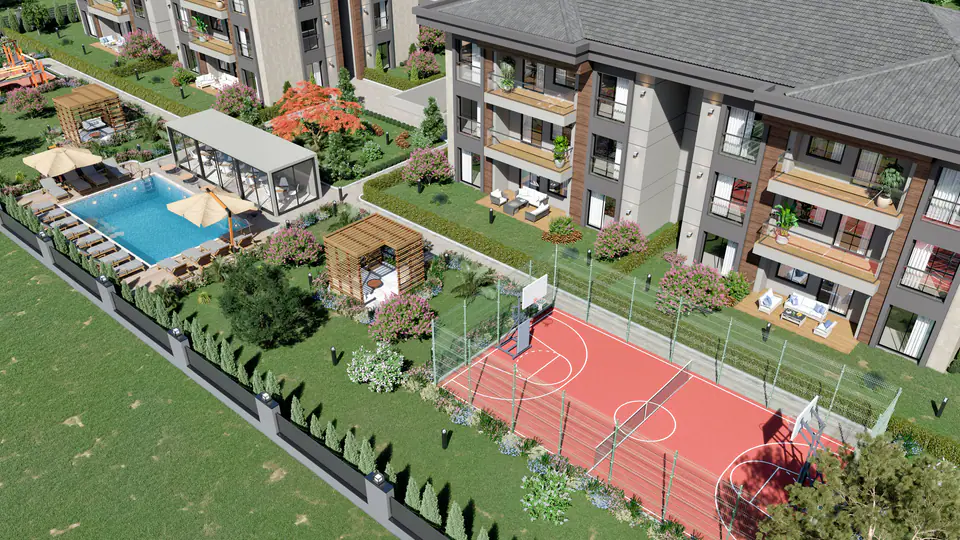 Kınıkoğlu Lilyum Park — Dış Görseller 15