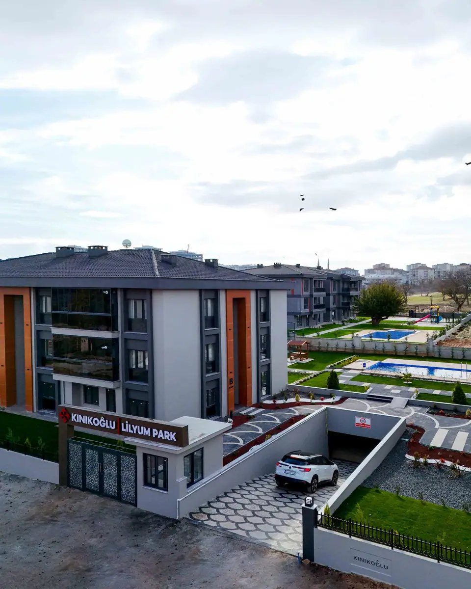 Kınıkoğlu Lilyum Park — Gerçek Fotoğraflar 12