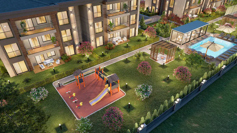 Kınıkoğlu Lilyum Park — Dış Görseller 22