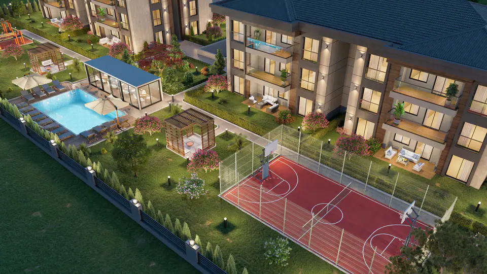 Kınıkoğlu Lilyum Park — Dış Görseller 23