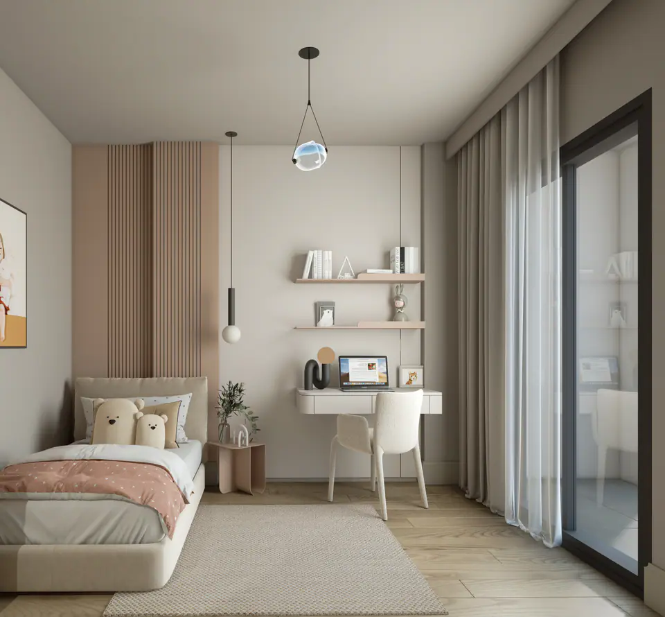 Kınıkoğlu Mahall — İç Görseller — Orta Villa 4