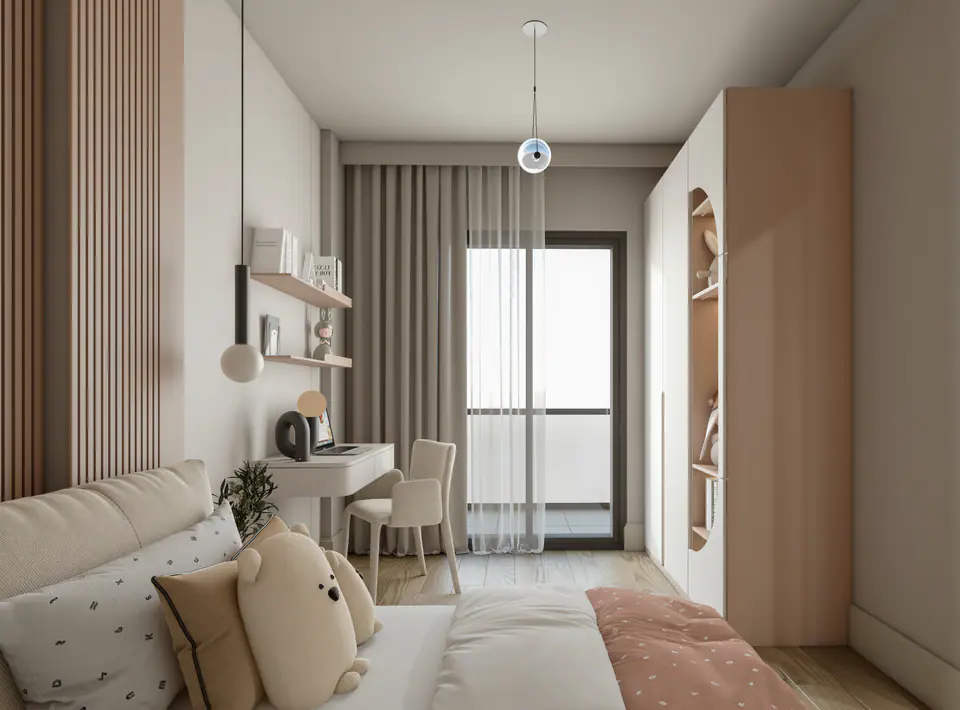 Kınıkoğlu Mahall — İç Görseller — Orta Villa 5