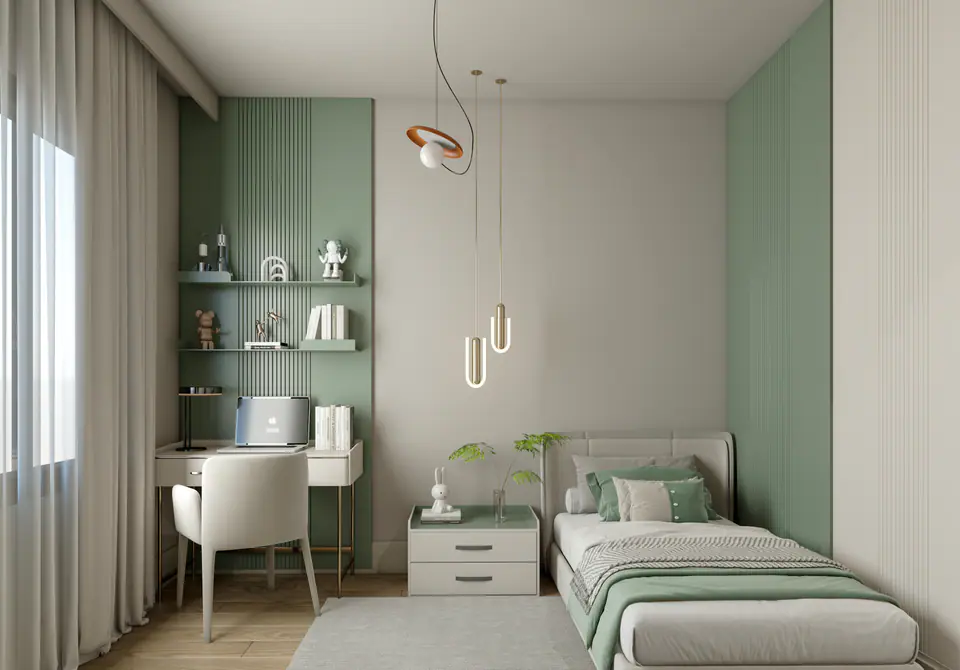 Kınıkoğlu Mahall — İç Görseller — Orta Villa 7
