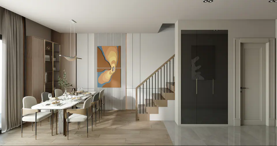 Kınıkoğlu Mahall — İç Görseller — Orta Villa 13