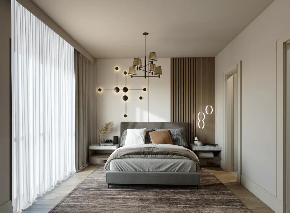 Kınıkoğlu Mahall — İç Görseller — Orta Villa 14
