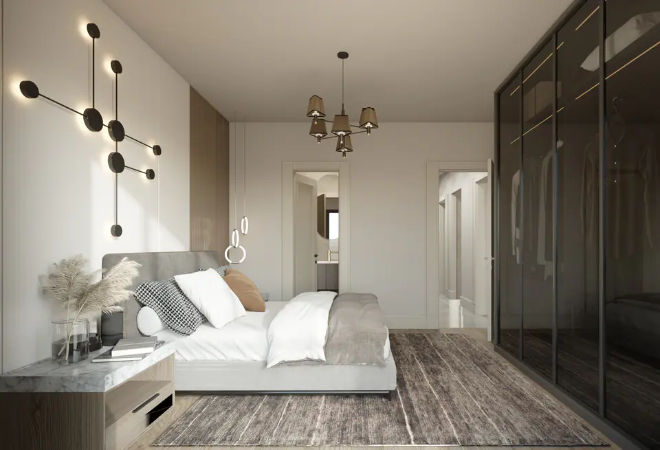 Kınıkoğlu Mahall — İç Görseller — Orta Villa 15