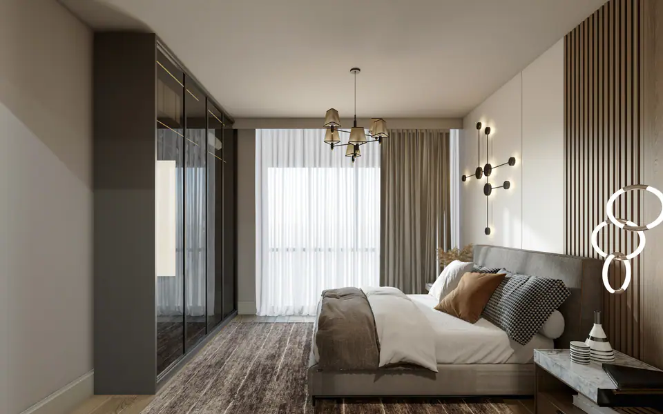 Kınıkoğlu Mahall — İç Görseller — Orta Villa 16