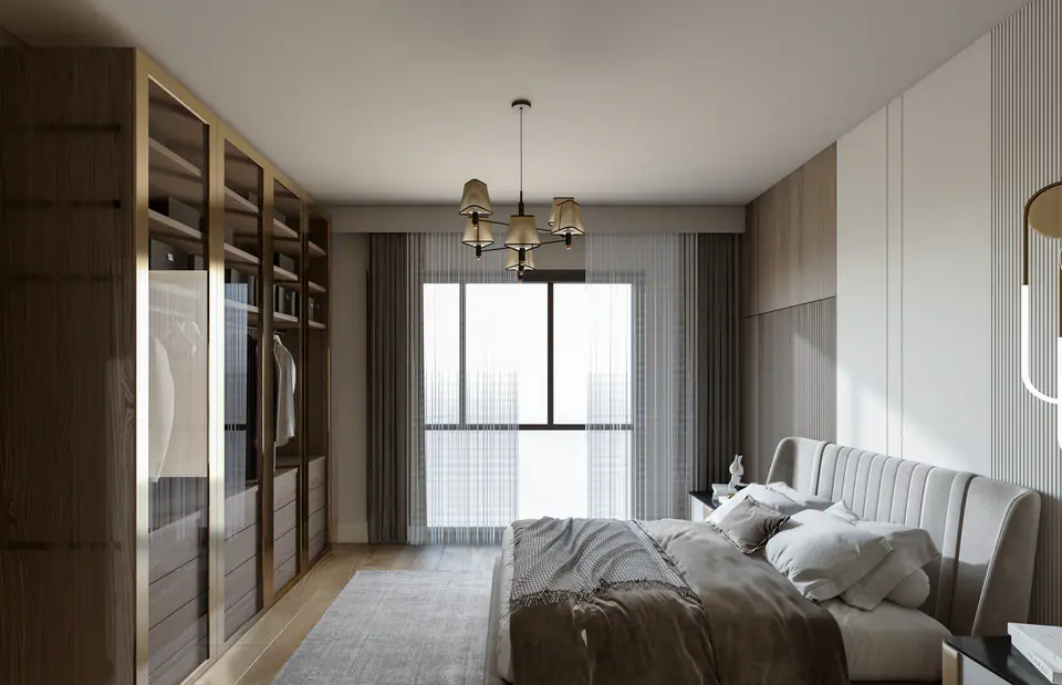 Kınıkoğlu Mahall — İç Görseller — Köşe Villa 20