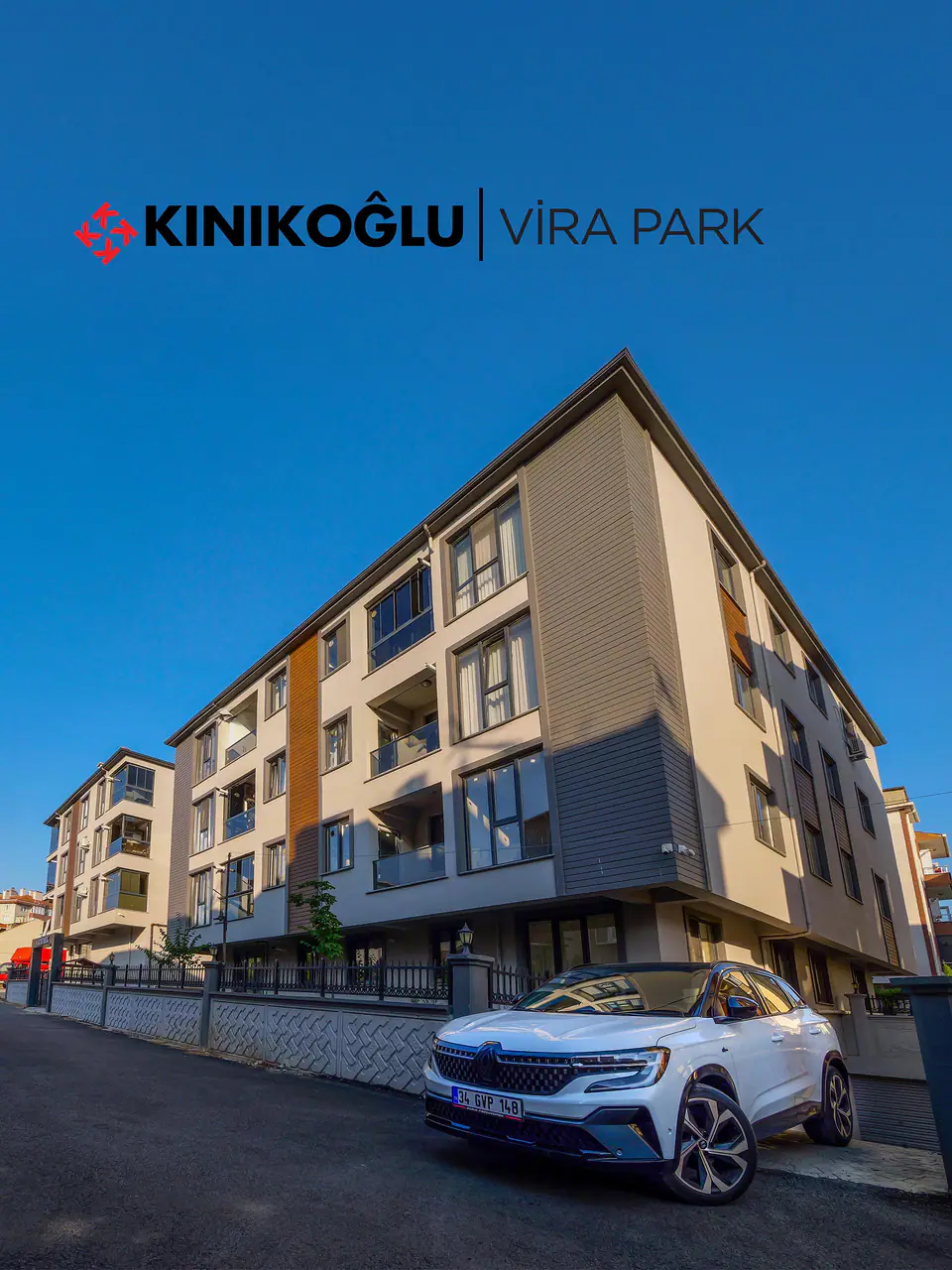 Kınıkoğlu Vira Park — Gerçek Fotoğraflar 1