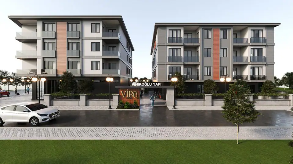 Kınıkoğlu Vira Park — Dış Görseller 3