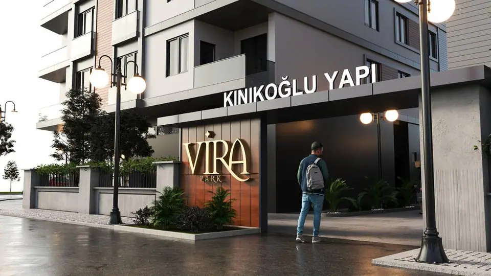 Kınıkoğlu Vira Park — Dış Görseller 7