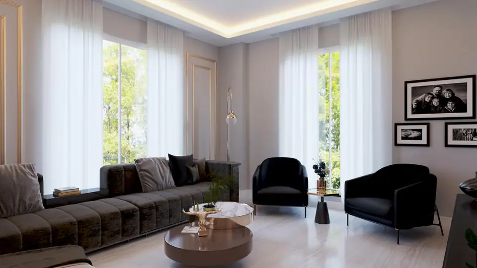 Kınıkoğlu Vira Park — İç Görseller 4