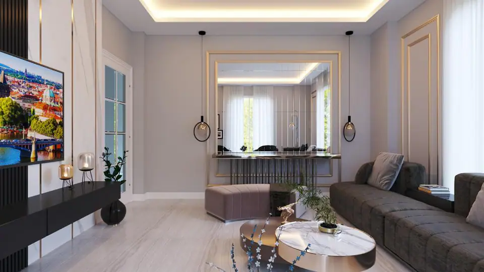 Kınıkoğlu Vira Park — İç Görseller 5
