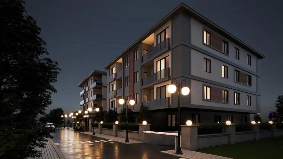 Kınıkoğlu Vira Park — Dış Görseller 11