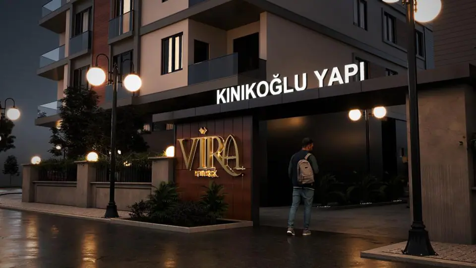 Kınıkoğlu Vira Park — Dış Görseller 12