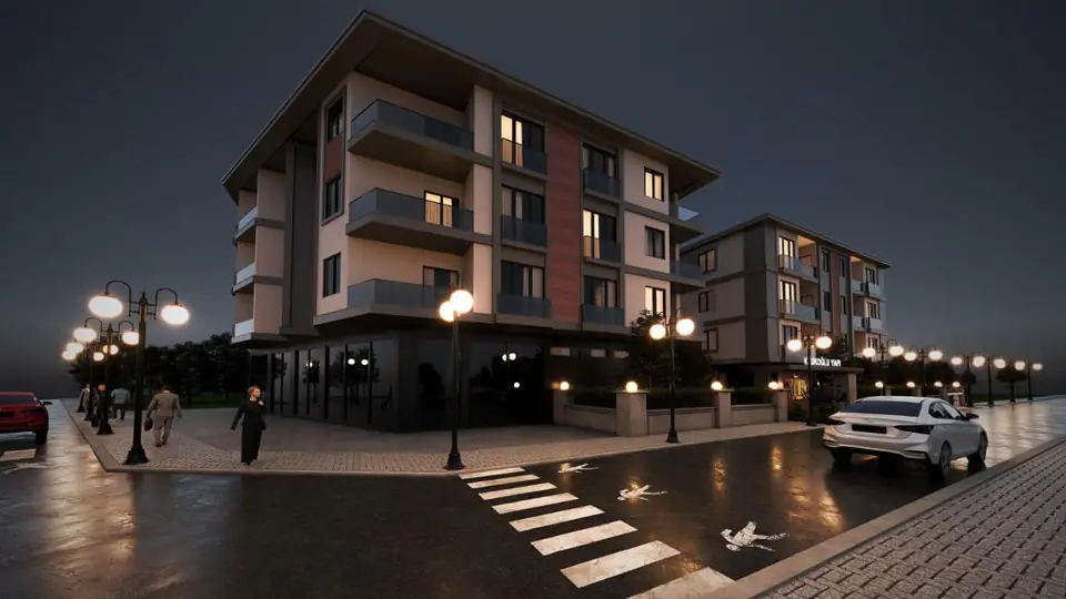 Kınıkoğlu Vira Park — Dış Görseller 13