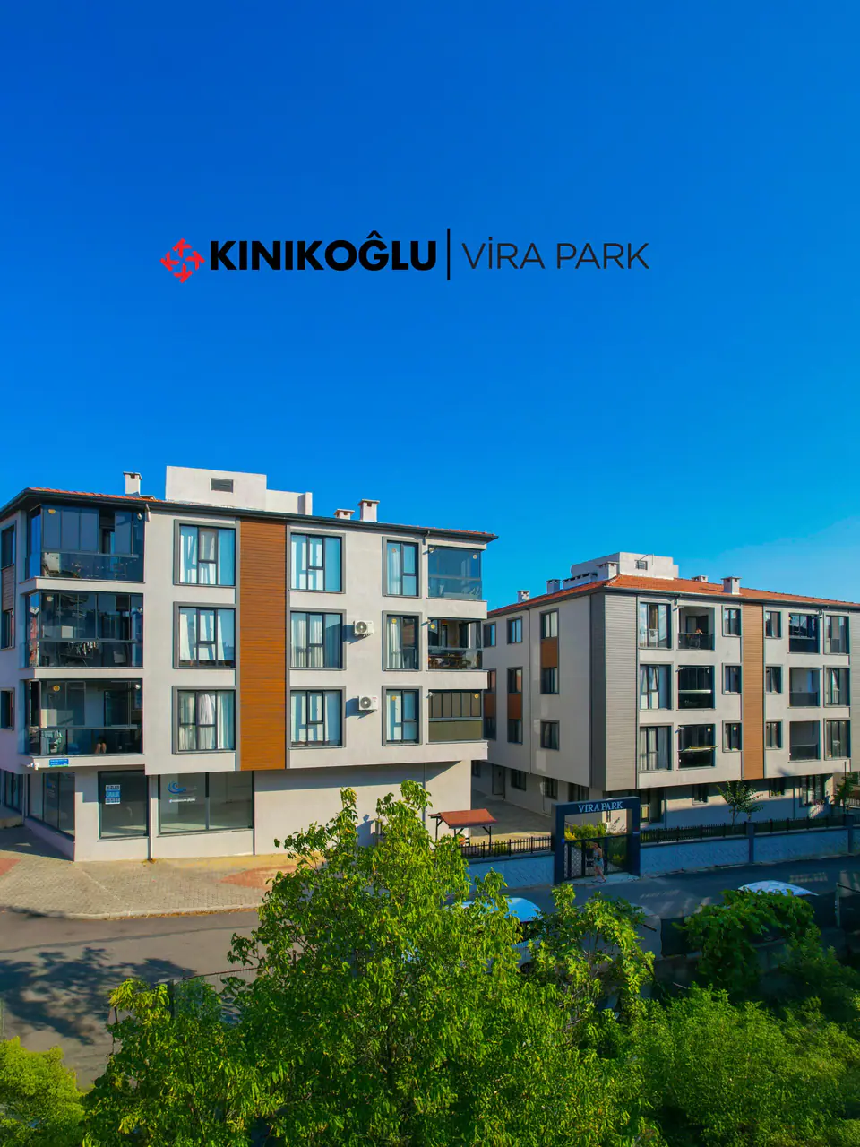 Kınıkoğlu Vira Park — Gerçek Fotoğraflar 2